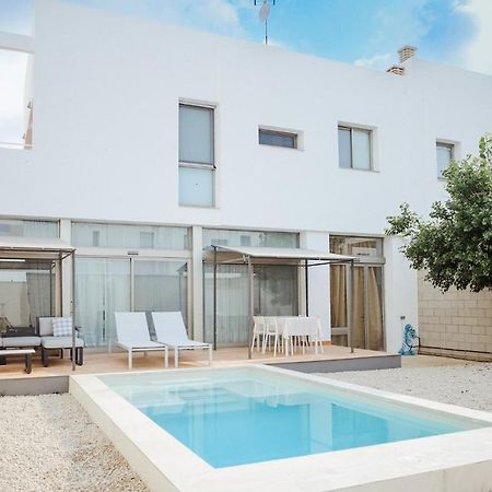 La Casita Del Poble Nou Del Deltaヴィラ エクステリア 写真