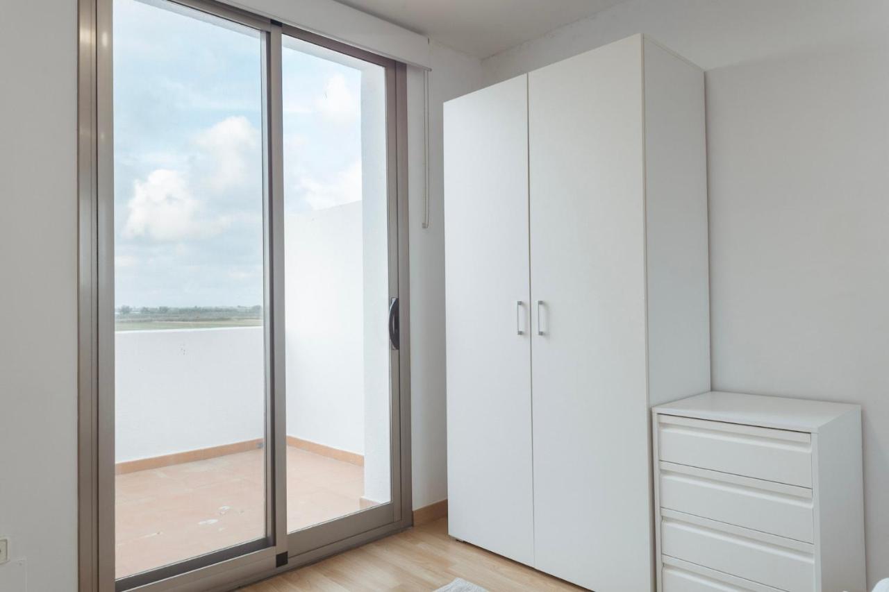 La Casita Del Poble Nou Del Deltaヴィラ エクステリア 写真