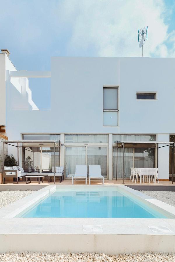 La Casita Del Poble Nou Del Deltaヴィラ エクステリア 写真