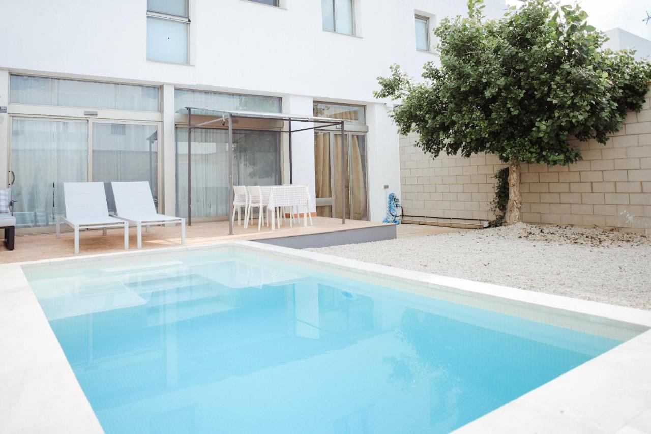 La Casita Del Poble Nou Del Deltaヴィラ エクステリア 写真
