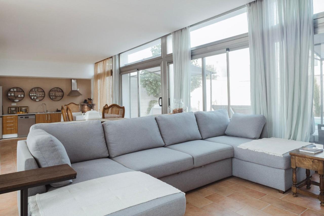 La Casita Del Poble Nou Del Deltaヴィラ エクステリア 写真