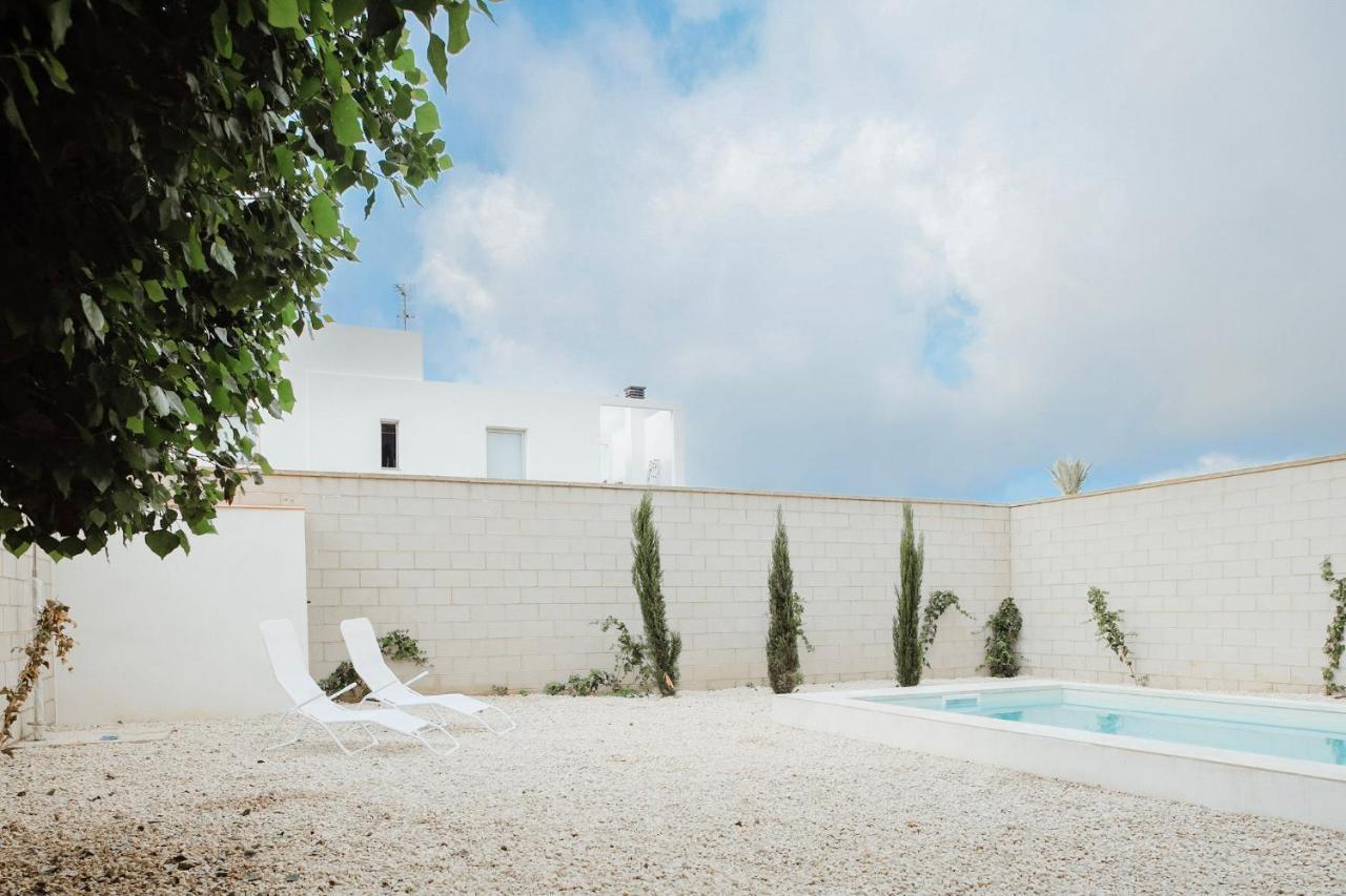 La Casita Del Poble Nou Del Deltaヴィラ エクステリア 写真