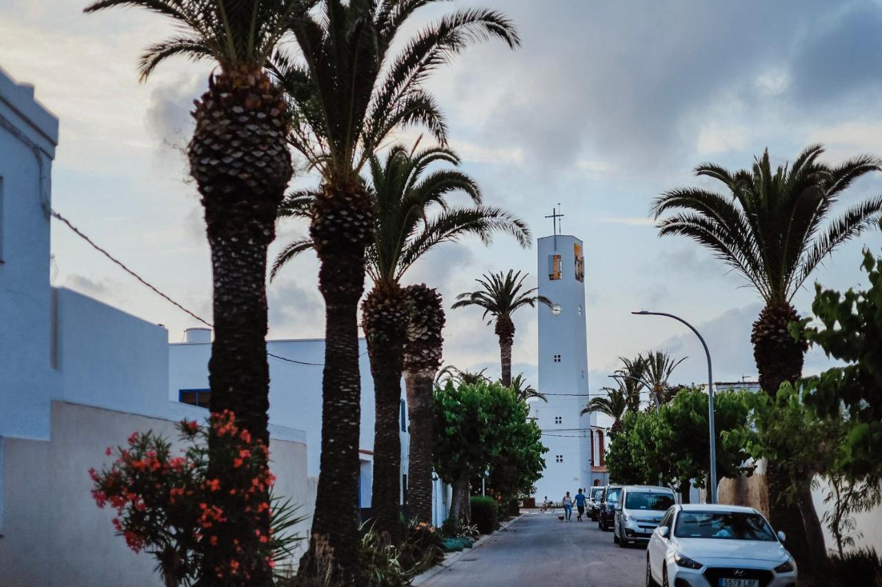 La Casita Del Poble Nou Del Deltaヴィラ エクステリア 写真