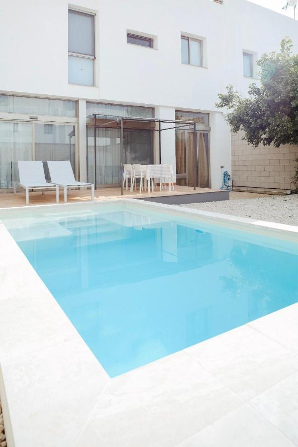 La Casita Del Poble Nou Del Deltaヴィラ エクステリア 写真
