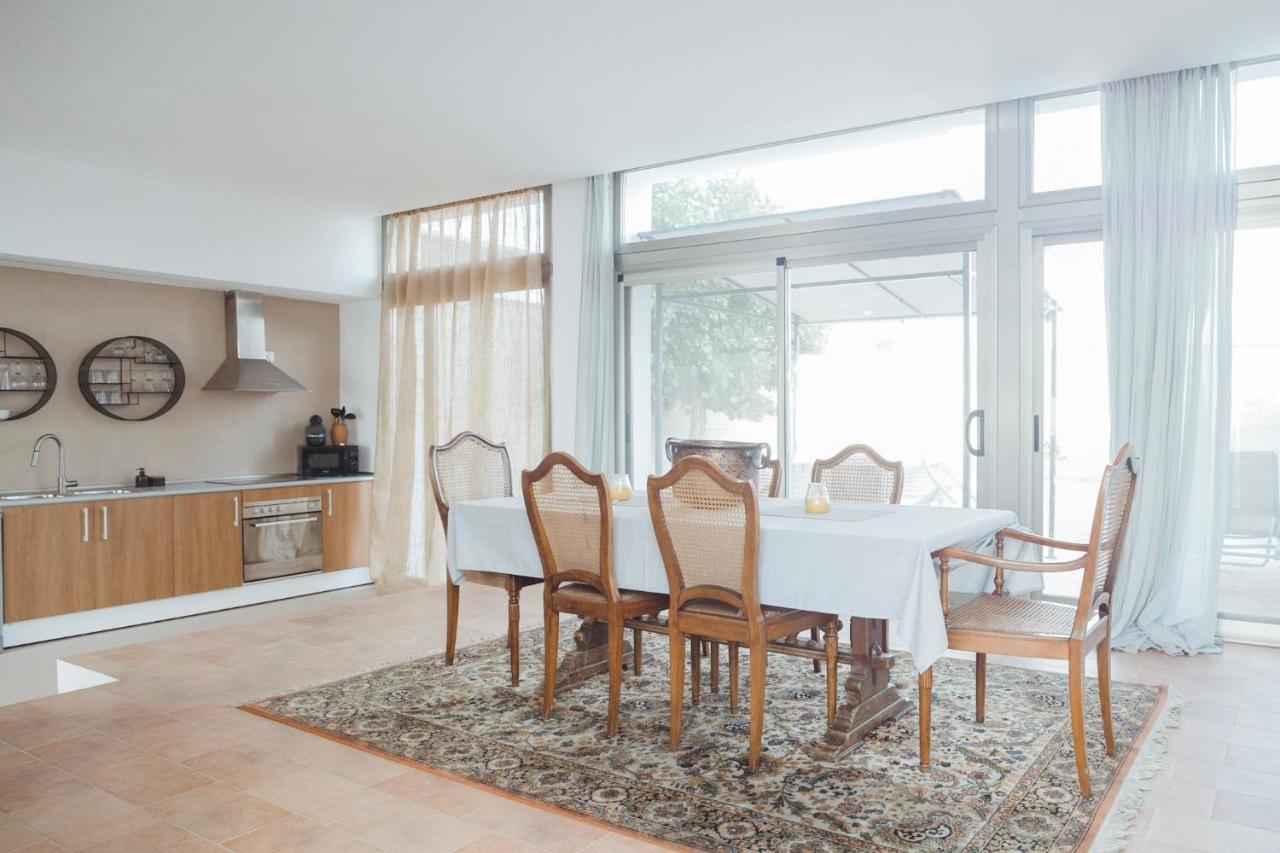 La Casita Del Poble Nou Del Deltaヴィラ エクステリア 写真