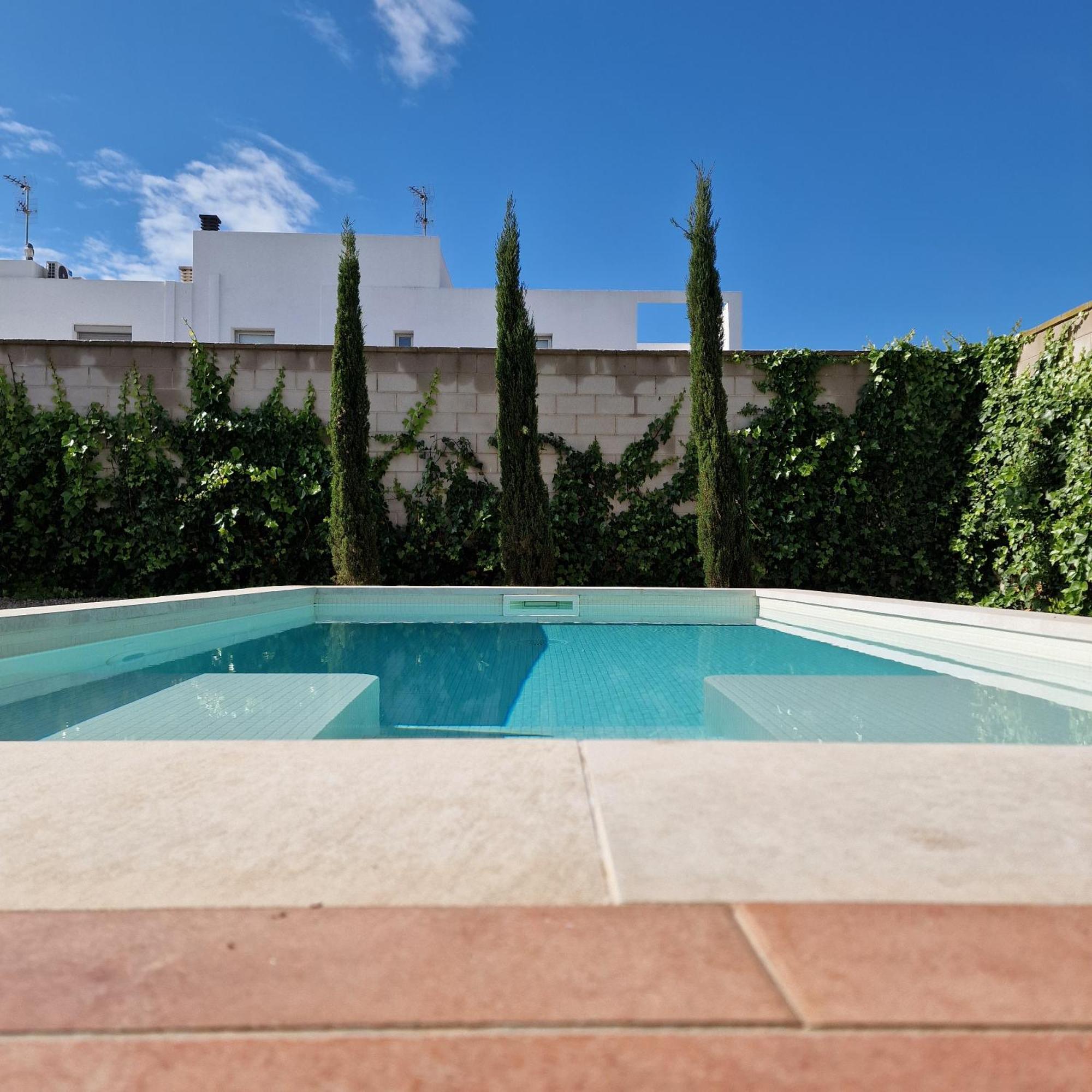 La Casita Del Poble Nou Del Deltaヴィラ エクステリア 写真