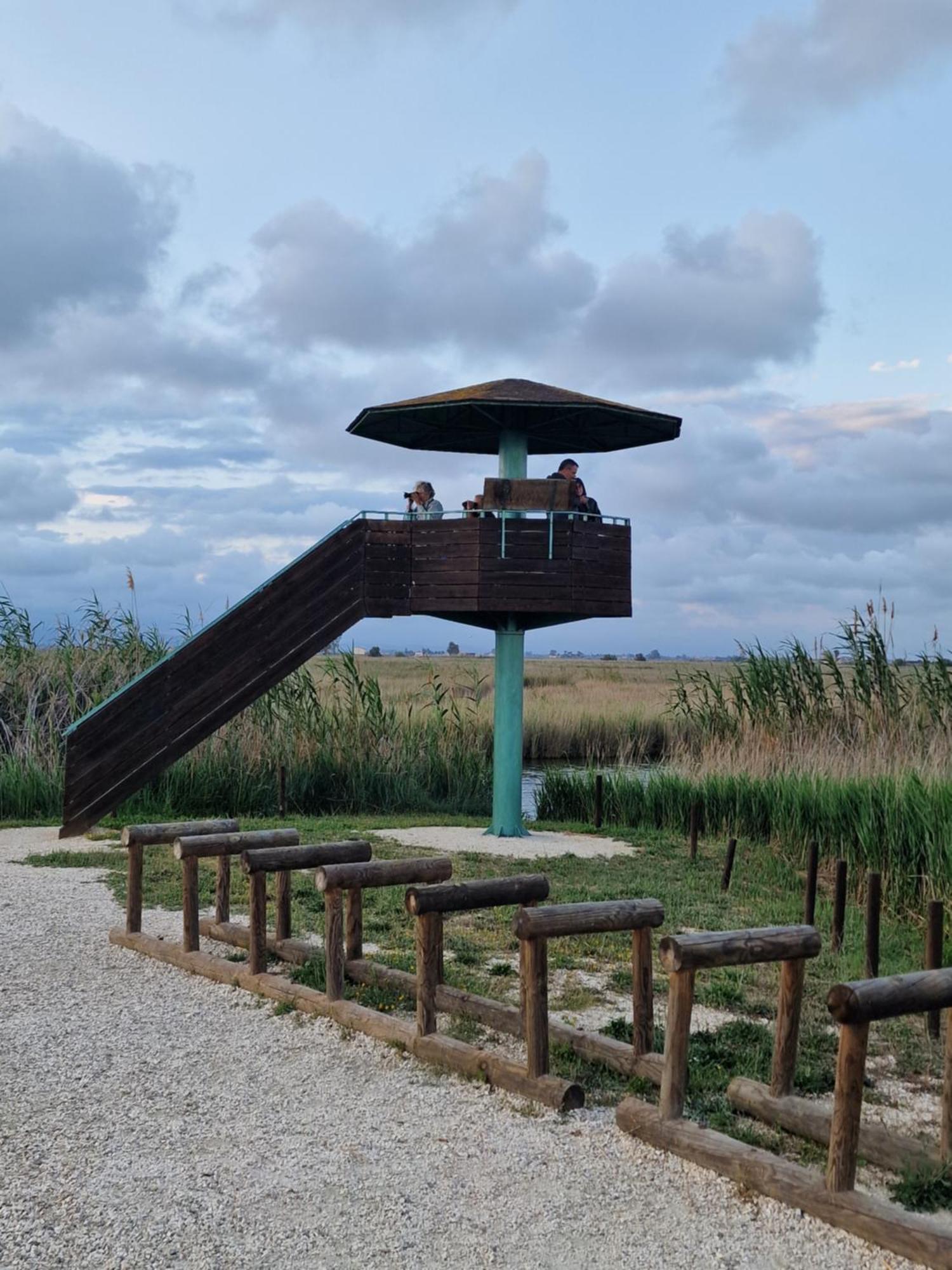 La Casita Del Poble Nou Del Deltaヴィラ エクステリア 写真